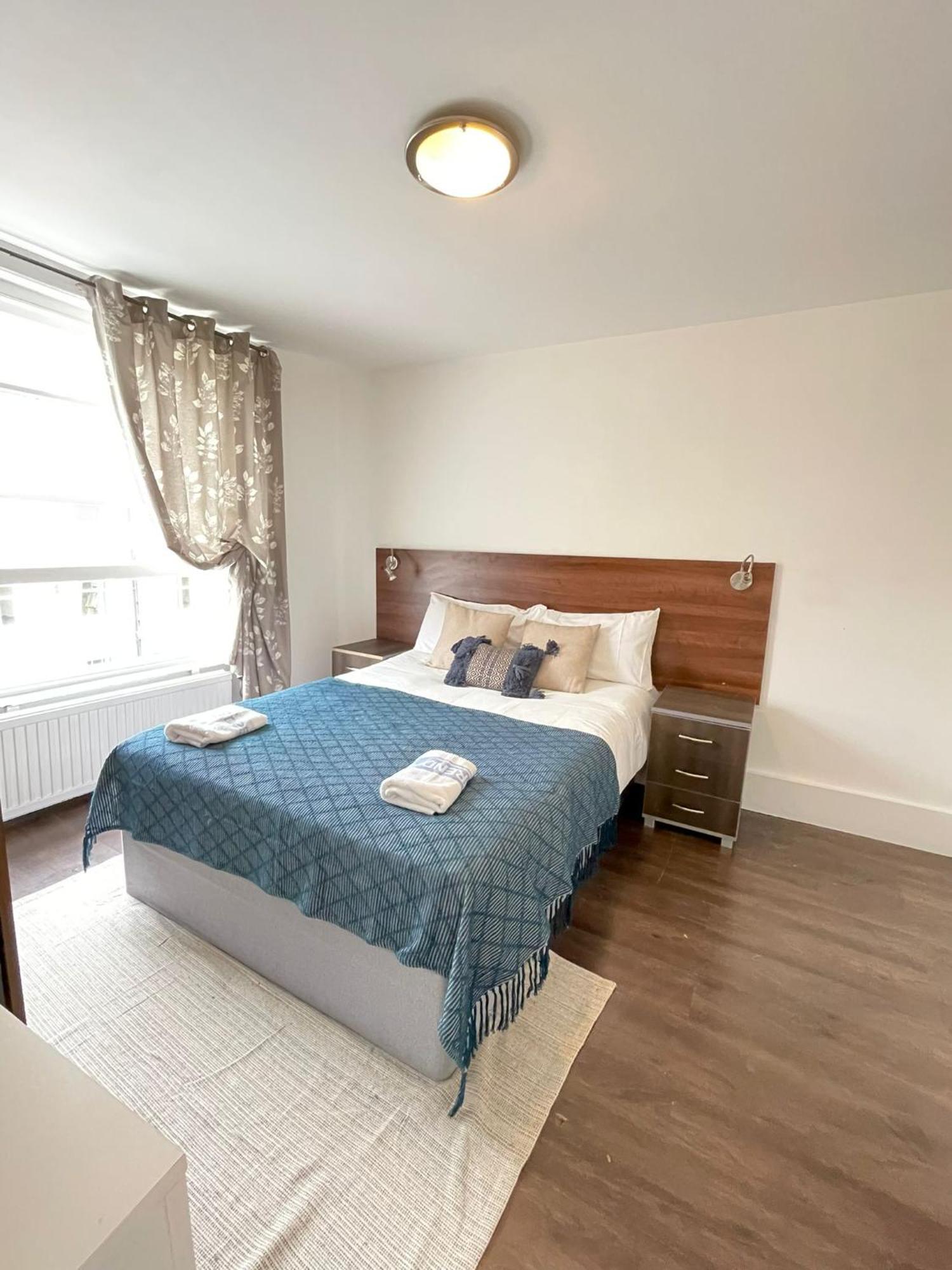 Cromwell Apartments Londres Exterior foto