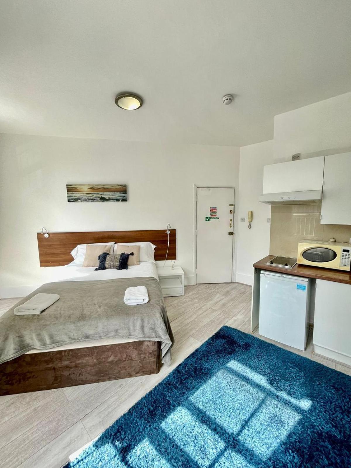 Cromwell Apartments Londres Exterior foto