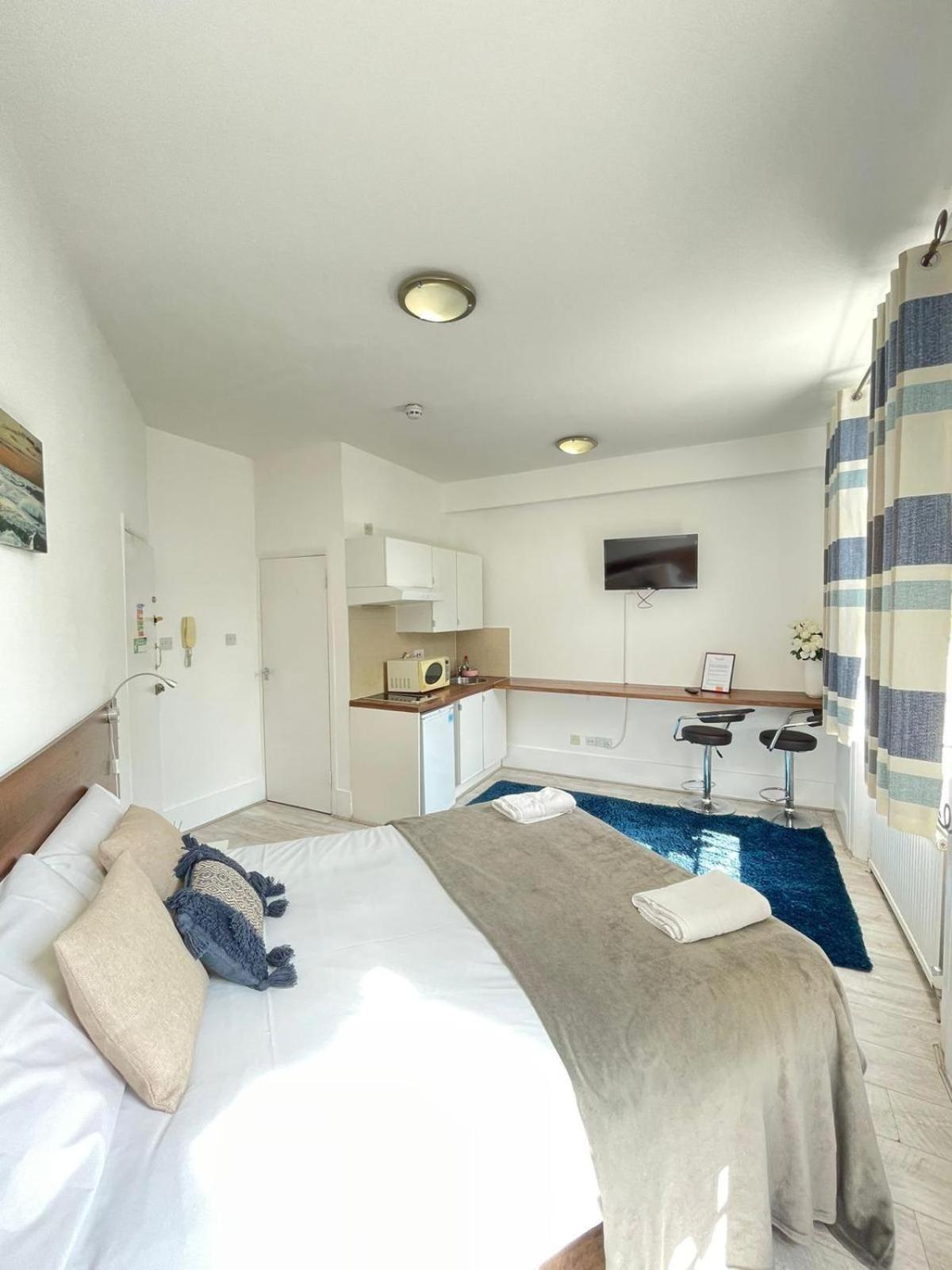 Cromwell Apartments Londres Exterior foto